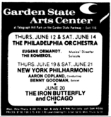 iron butterfly / Chicago on Jun 20, 1969 [195-small]