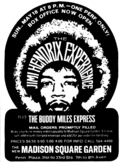Jimi Hendrix / Buddy Miles Express / Cat Mother and the All Night Newsboys on May 18, 1969 [201-small]