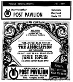 janis joplin / James Cotton Blues Band on Jul 25, 1969 [227-small]