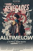 All Time Low / SWMRS / Waterparks / The Wrecks on Jul 21, 2017 [626-small]