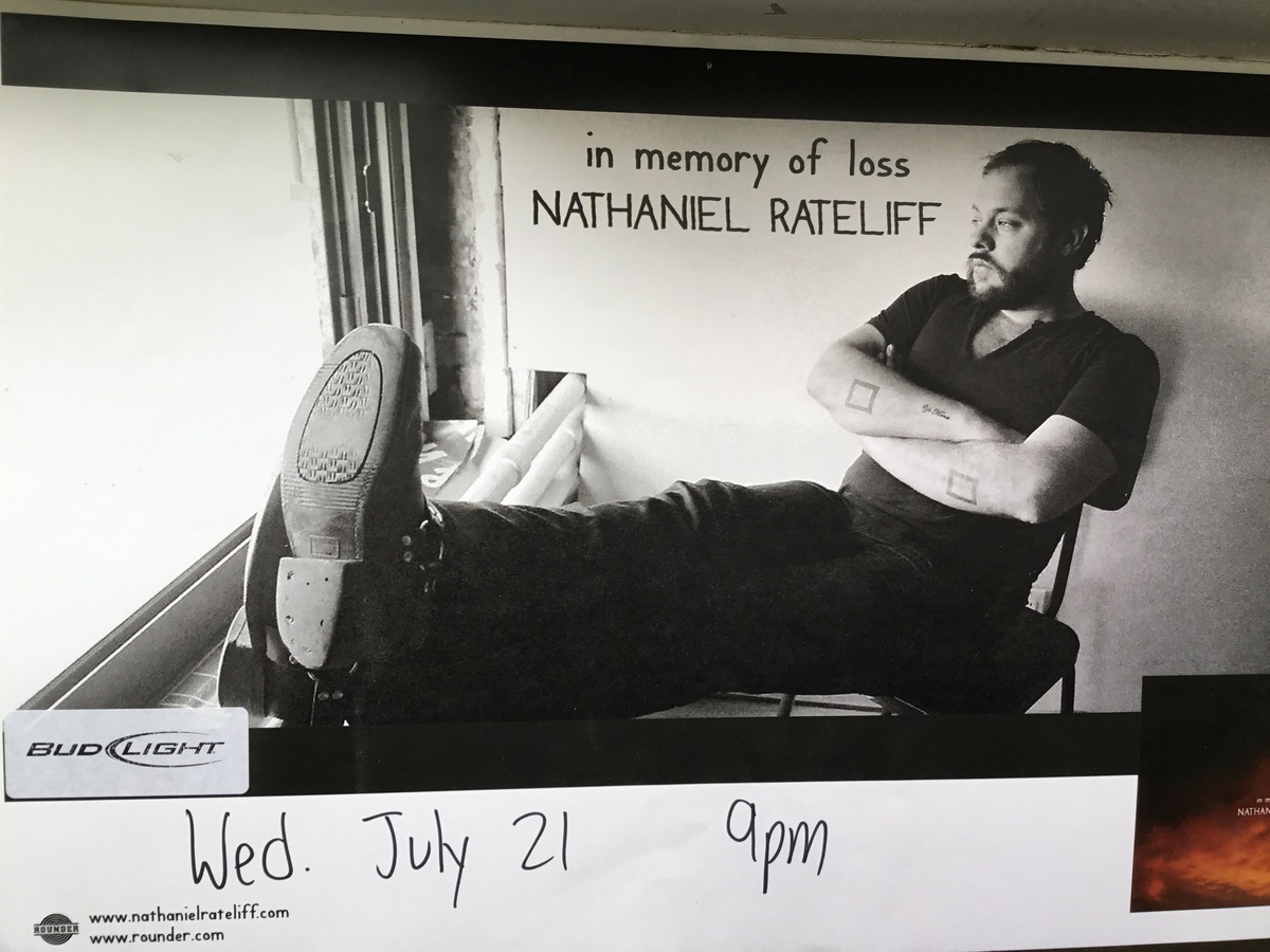 Nathaniel Rateliff Concert & Tour History (Updated for 2022 2023