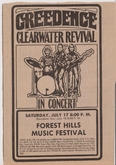 Creedence Clearwater Revival / Bo Diddley / Tower Of Power on Jul 17, 1971 [292-small]
