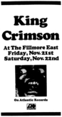 Joe Cocker / Fleetwood Mac / King Crimson / The Voices Of East Harlem on Nov 21, 1969 [294-small]