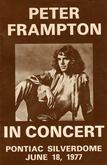 Peter Frampton / Steve Miller Band / J. Geils / The Romantics on Jun 18, 1977 [356-small]