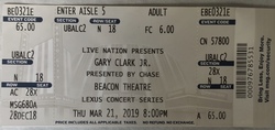 Gary Clark Jr. on Mar 21, 2019 [365-small]