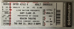 Gary Clark Jr. on Mar 21, 2019 [366-small]