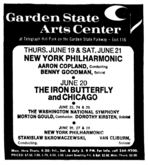 iron butterfly / Chicago on Jun 20, 1969 [371-small]
