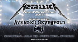 Metallica / Avenged Sevenfold / Gojira on Jul 29, 2017 [651-small]
