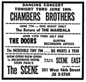 The Doors on Jun 19, 1967 [515-small]