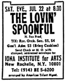 The Lovin' Spoonful on Jul 22, 1967 [518-small]