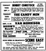 Van Morrison on Sep 11, 1967 [523-small]