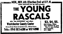 The Rascals on Nov 6, 1967 [551-small]