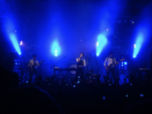 Funeral Party / Fun. / Panic! At the Disco on Jun 11, 2011 [557-small]