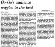 The Go Go's / A Flock of Seagulls on Oct 11, 1982 [566-small]