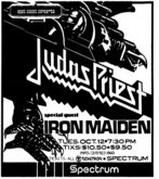 Judas Priest / Iron Maiden on Oct 12, 1982 [591-small]