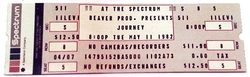 Journey / greg kihn band on May 10, 1982 [594-small]