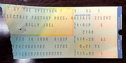 Billy Joel on Feb 13, 1984 [678-small]