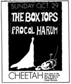 The Box Tops / Procol Harum on Oct 29, 1967 [679-small]
