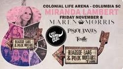 Miranda Lambert / Pistol Annies / Maren Morris / Tenille Townes on Nov 8, 2019 [689-small]