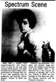 Billy Joel / Elliot Murphy on Dec 6, 1977 [708-small]