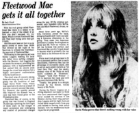 Fleetwood Mac / Kenny Loggins on Sep 27, 1977 [774-small]