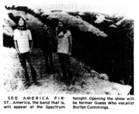 America / Burton Cummings on Apr 16, 1977 [776-small]