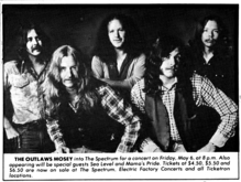 The Outlaws / Sea level / Mama's Pride on May 6, 1977 [777-small]