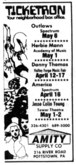 The Outlaws / Sea level / Mama's Pride on May 6, 1977 [810-small]