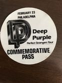 Deep Purple / Giuffria on Feb 23, 1985 [822-small]