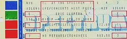 Eric Clapton / Graham Parker on Apr 29, 1985 [823-small]