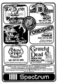 Foreigner / Charlie on Oct 22, 1979 [923-small]