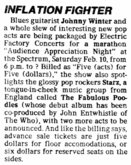 Johnny Winter / The Flying Burrito Brothers / The Fabulous Poodles / Good Rats / Starz   on Feb 10, 1979 [943-small]