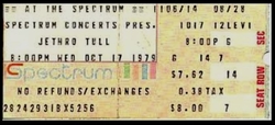Jethro Tull / UK on Oct 17, 1979 [963-small]