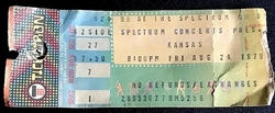 Kansas / Mahogany Rush / Night on Aug 23, 1979 [968-small]
