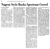 Ted Nugent / AC/DC / Scorpions on Aug 5, 1979 [984-small]
