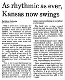 Kansas / Mahogany Rush / Night on Aug 23, 1979 [996-small]