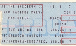 Van Halen / Bachman-Turner Overdrive on Aug 5, 1986 [046-small]