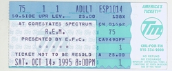 R.E.M. / Grant Lee Buffalo on Oct 14, 1995 [047-small]