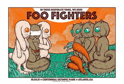 Foo Fighters / Gary Clark Jr. / Jewel on Oct 4, 2015 [049-small]
