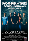 Foo Fighters / Gary Clark Jr. / Jewel on Oct 4, 2015 [050-small]