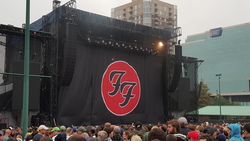 Foo Fighters / Gary Clark Jr. / Jewel on Oct 4, 2015 [059-small]