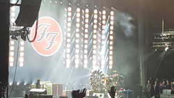 Foo Fighters / Gary Clark Jr. / Jewel on Oct 4, 2015 [074-small]