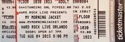 My Morning Jacket / Mini Mansions on Aug 4, 2015 [083-small]