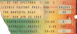 Grateful Dead on Apr 25, 1983 [088-small]
