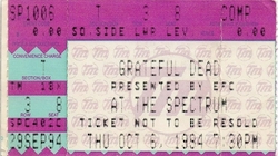 Grateful Dead on Oct 6, 1994 [100-small]
