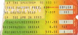 Grateful Dead on Apr 26, 1983 [106-small]