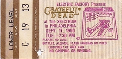 Grateful Dead on Sep 11, 1990 [109-small]