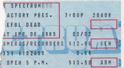Grateful Dead on Apr 6, 1985 [110-small]