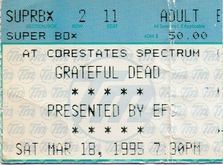Grateful Dead on Mar 18, 1995 [120-small]