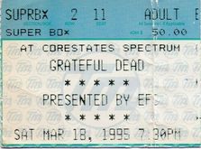 Grateful Dead on Mar 18, 1995 [120-small]